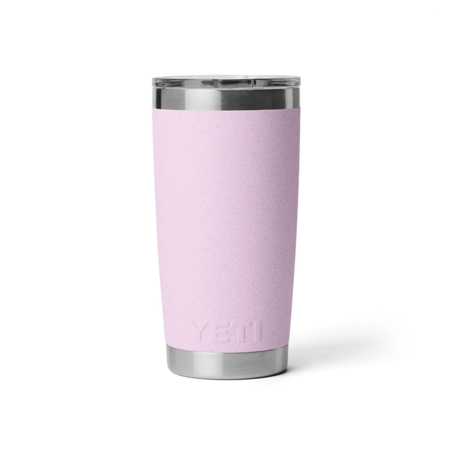 YETI Rambler 20 Oz Tumbler in Cherry Blossom (591ml) with Magslider Lid