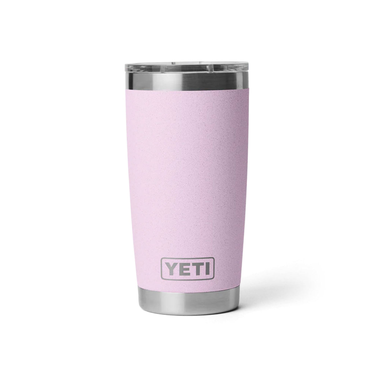 YETI Rambler 20 Oz Tumbler in Cherry Blossom (591ml) with Magslider Lid