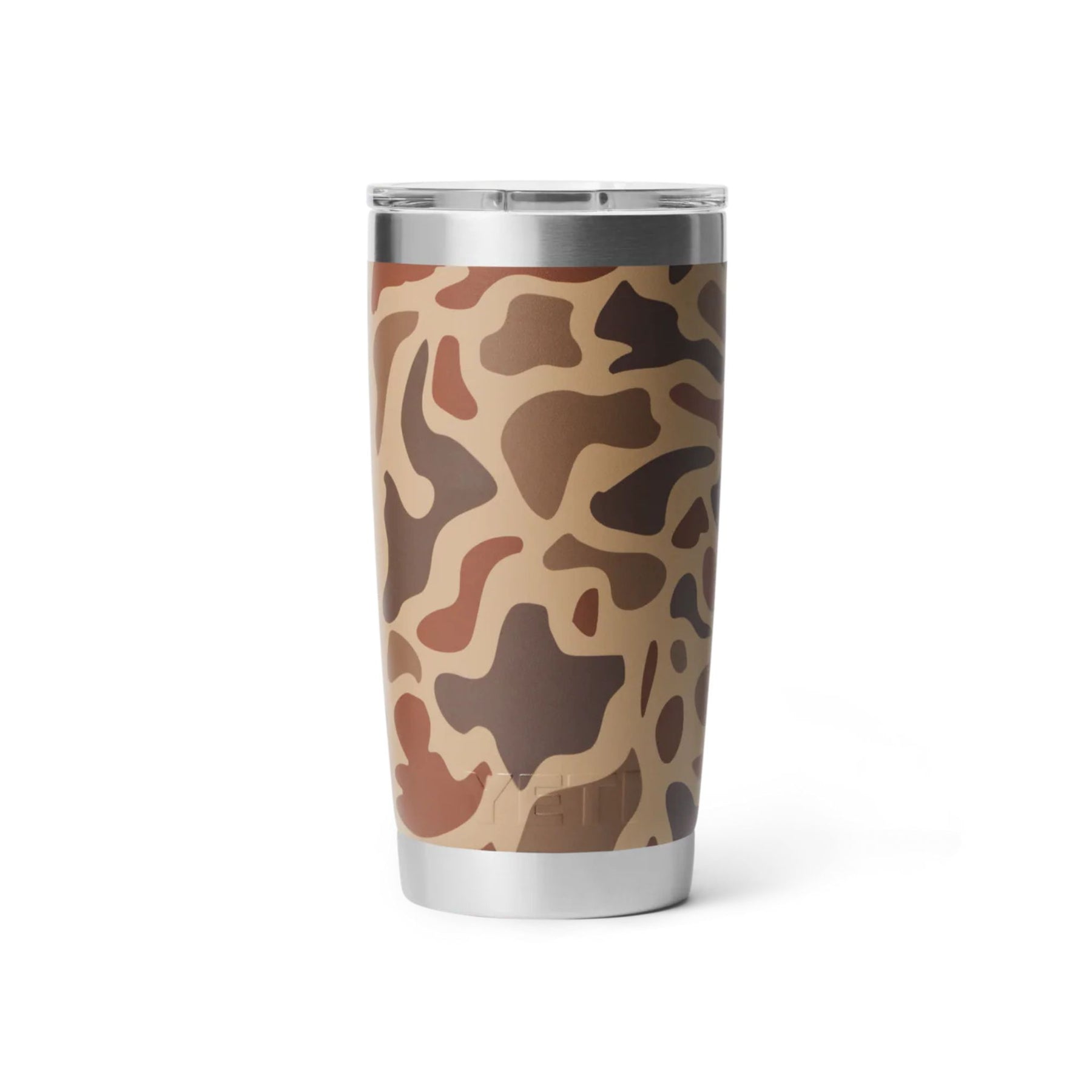 YETI Rambler 20 Oz Tumbler in Wetlands Camo (591ml) with Magslider Lid