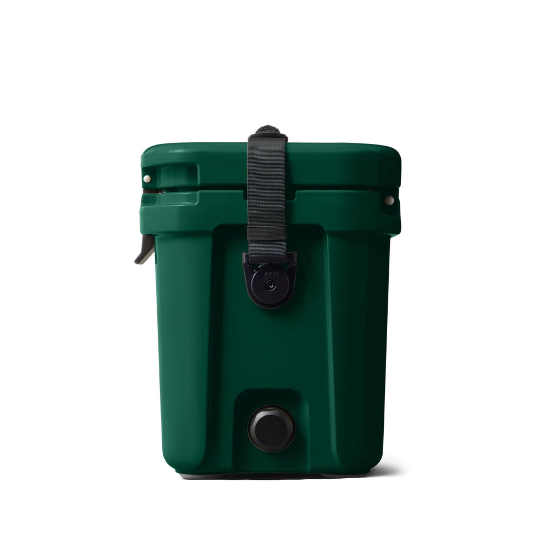 YETI Roadie 15 Cool Box in Black Forest Green