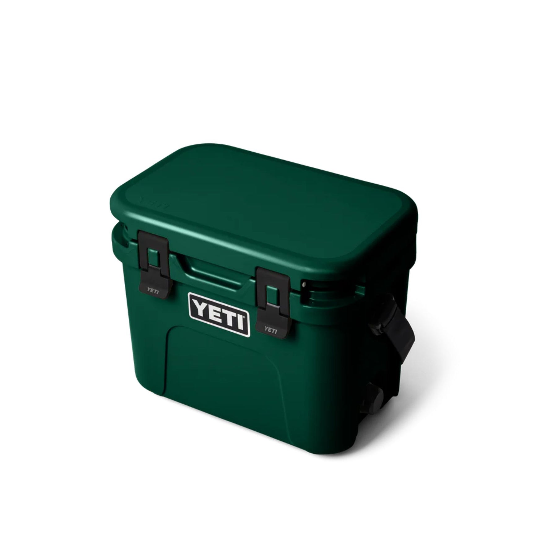 YETI Roadie 15 Cool Box in Black Forest Green
