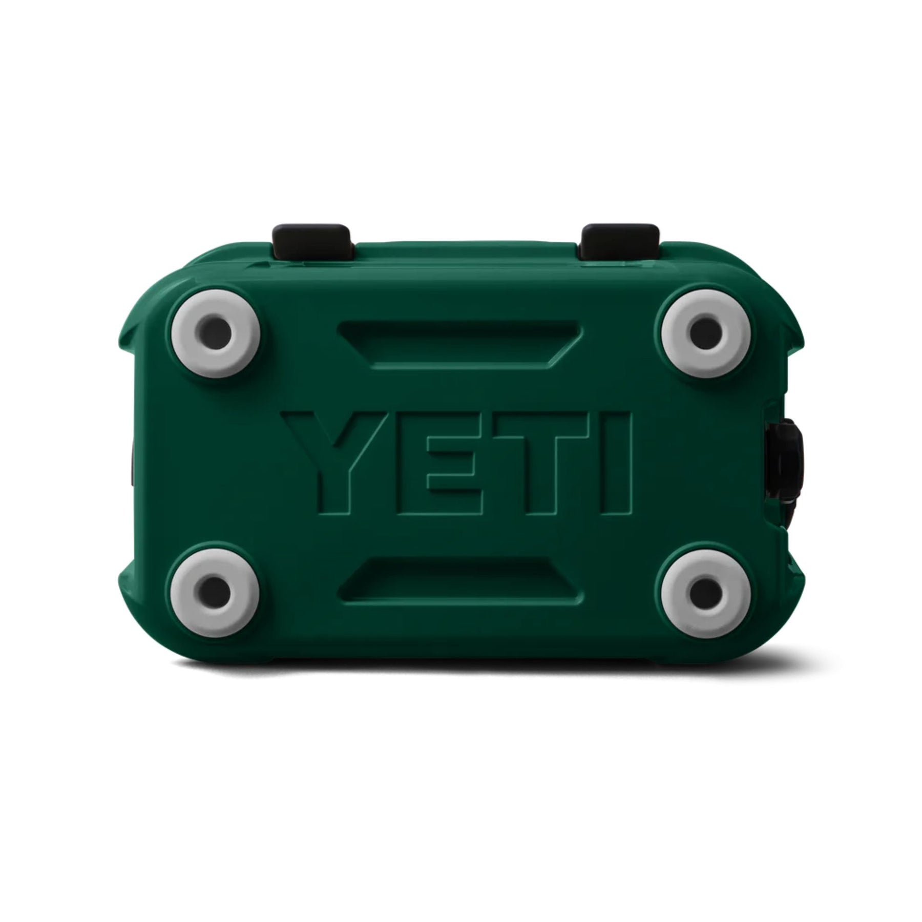 YETI Roadie 15 Cool Box in Black Forest Green