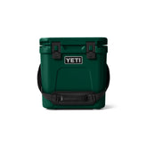 YETI Roadie 24 Cool Box in Black Forest Green