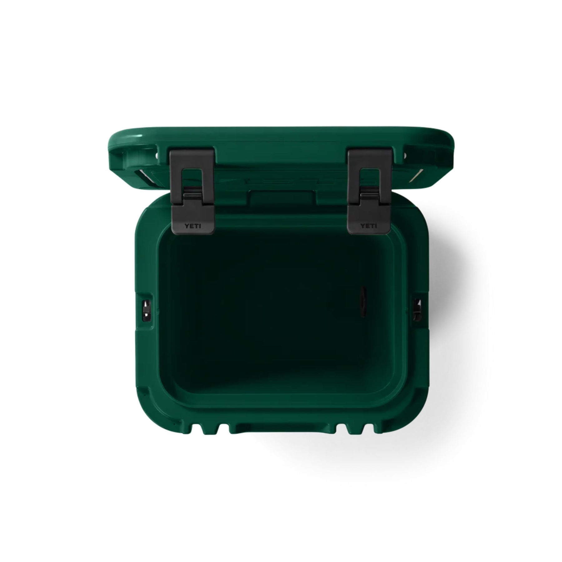 YETI Roadie 24 Cool Box in Black Forest Green