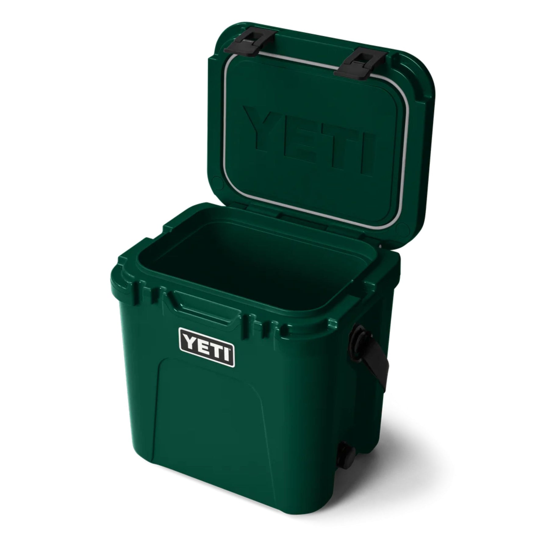 YETI Roadie 24 Cool Box in Black Forest Green