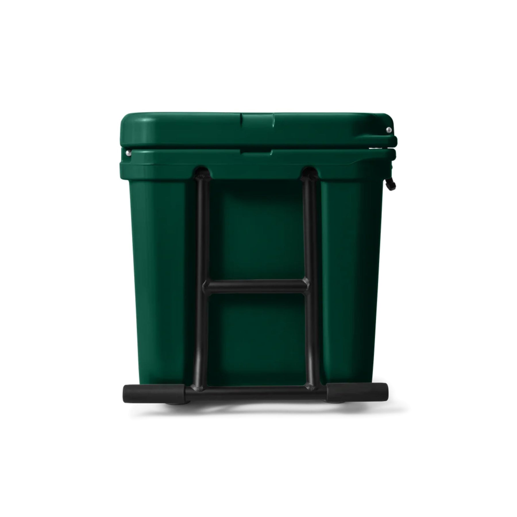 YETI Tundra Haul Wheeled Cool Box in Black Forest Green