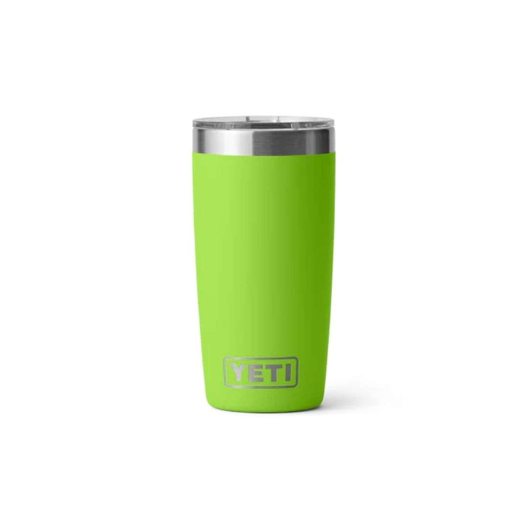 YETI Rambler 10 Oz Tumbler in Venom (295ml) with Magslider Lid