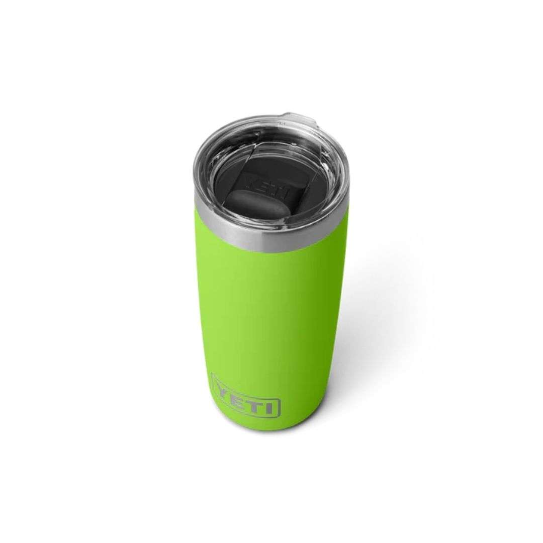 YETI Rambler 10 Oz Tumbler in Venom (295ml) with Magslider Lid