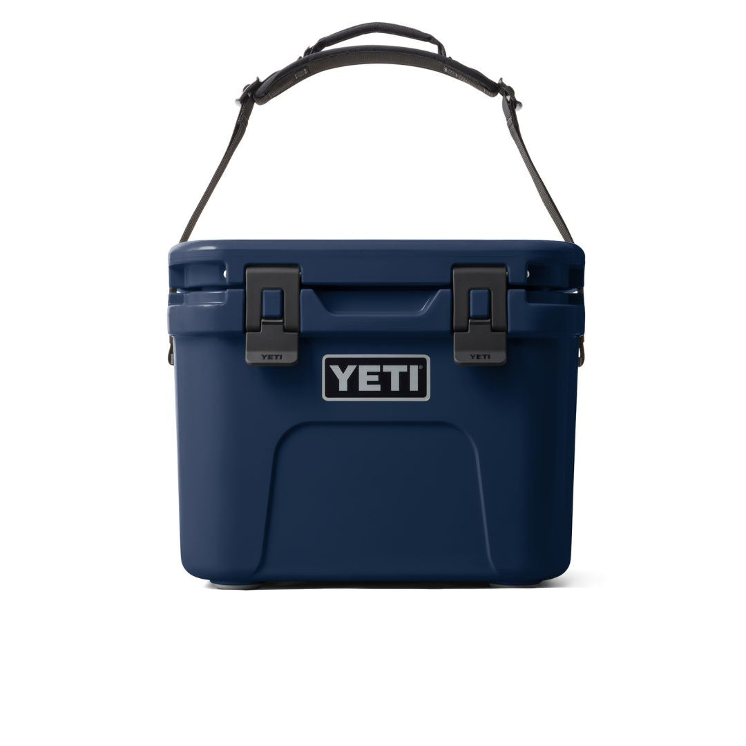 YETI Roadie 15 Cool Box in Navy