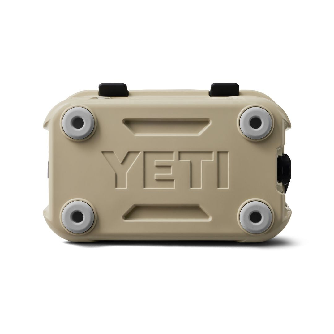 YETI Roadie 15 Cool Box in Tan