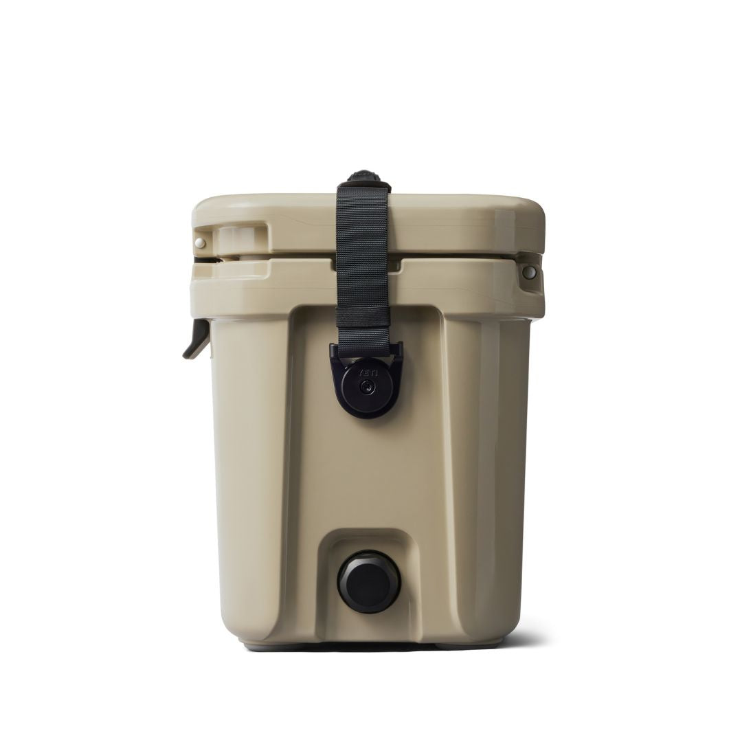 YETI Roadie 15 Cool Box in Tan