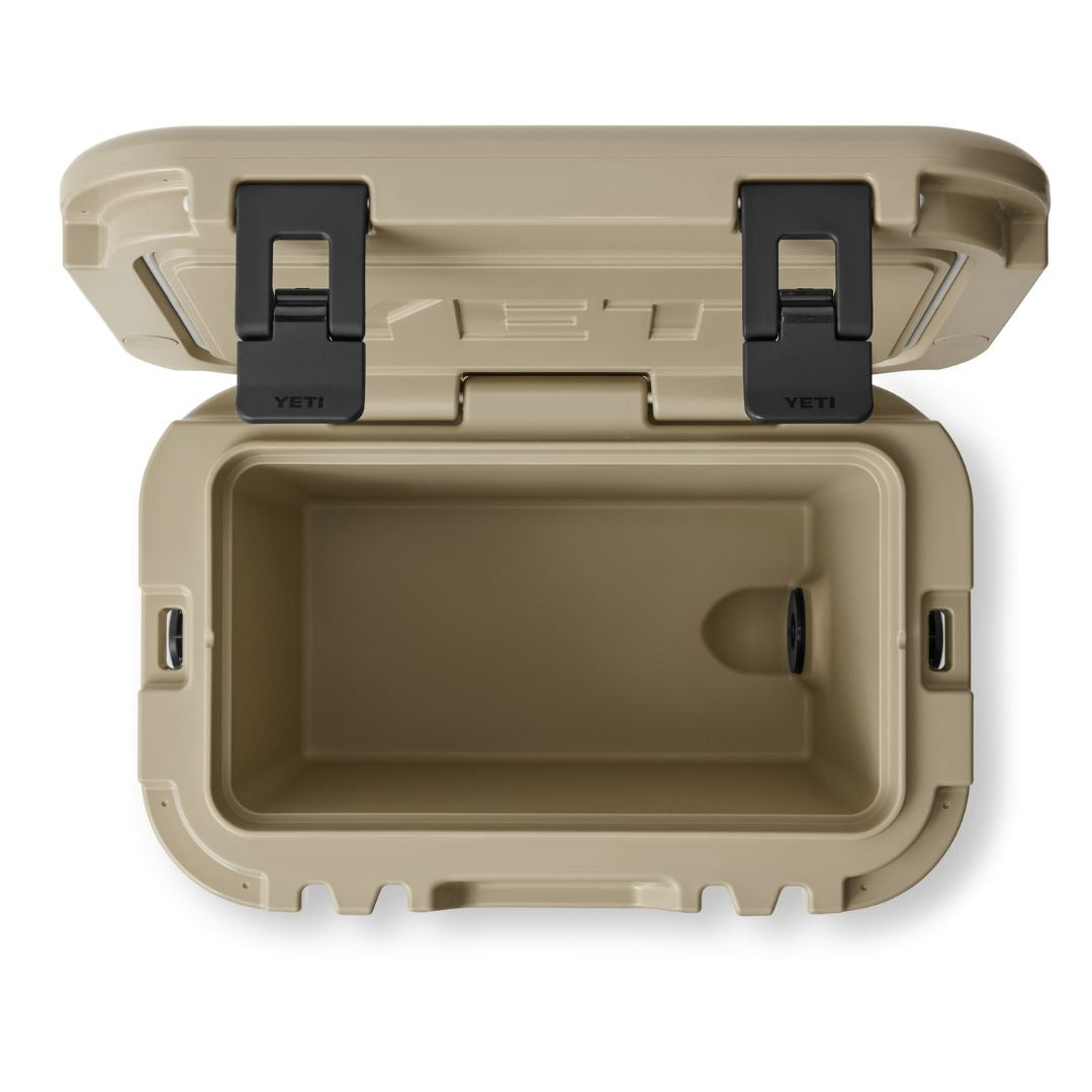 YETI Roadie 15 Cool Box in Tan