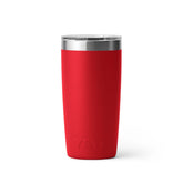 YETI Rambler 10 Oz Tumbler with Magslider Lid in Rescue Red (296ml)