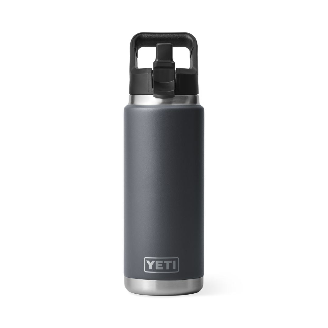 YETI Rambler 26 Oz (760ml) Straw Cup - White