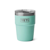 Yeti Rambler 16 Oz Stackable Cup in Seafoam (475 ml)