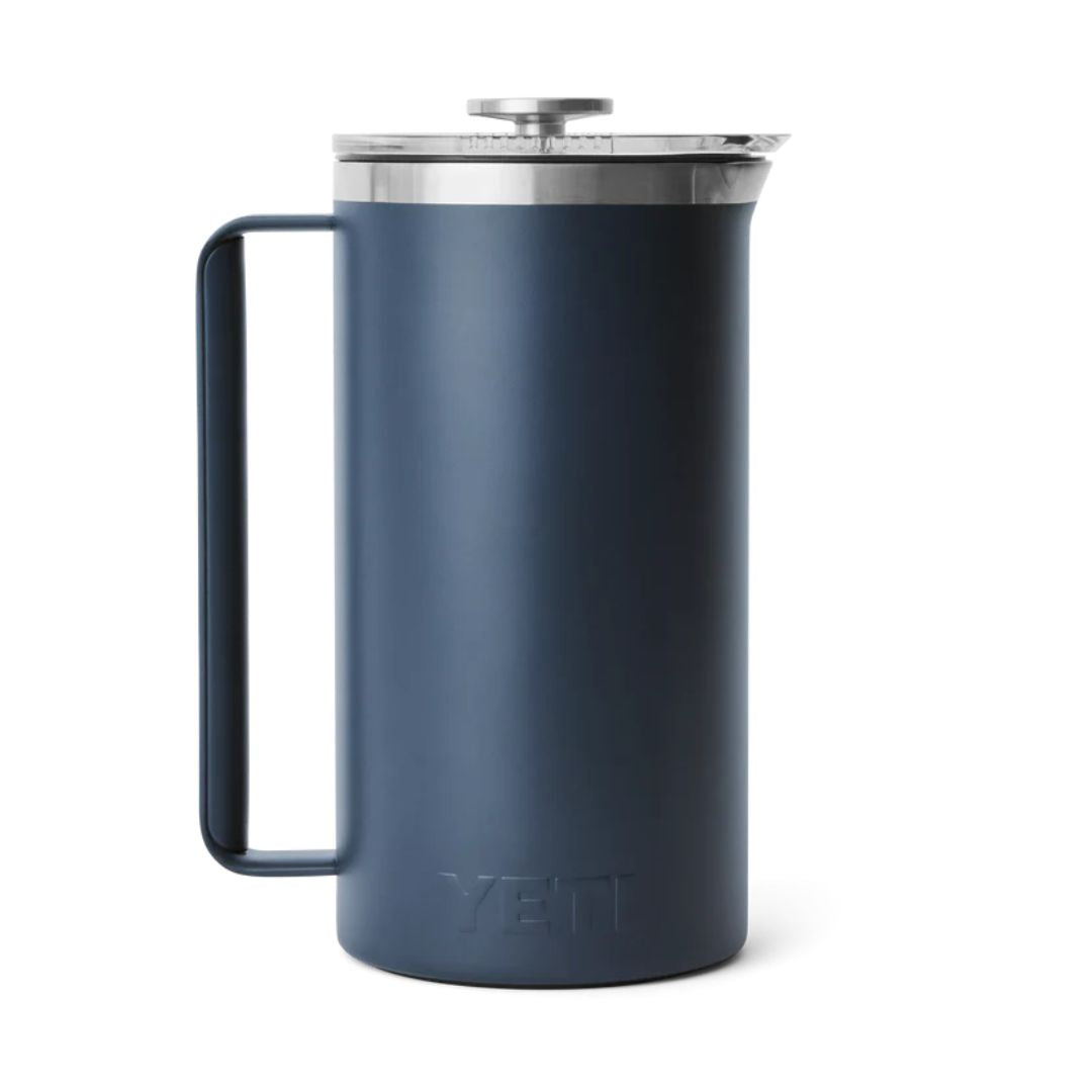 Yeti Rambler 64 Oz French Press in Navy (1.8L)