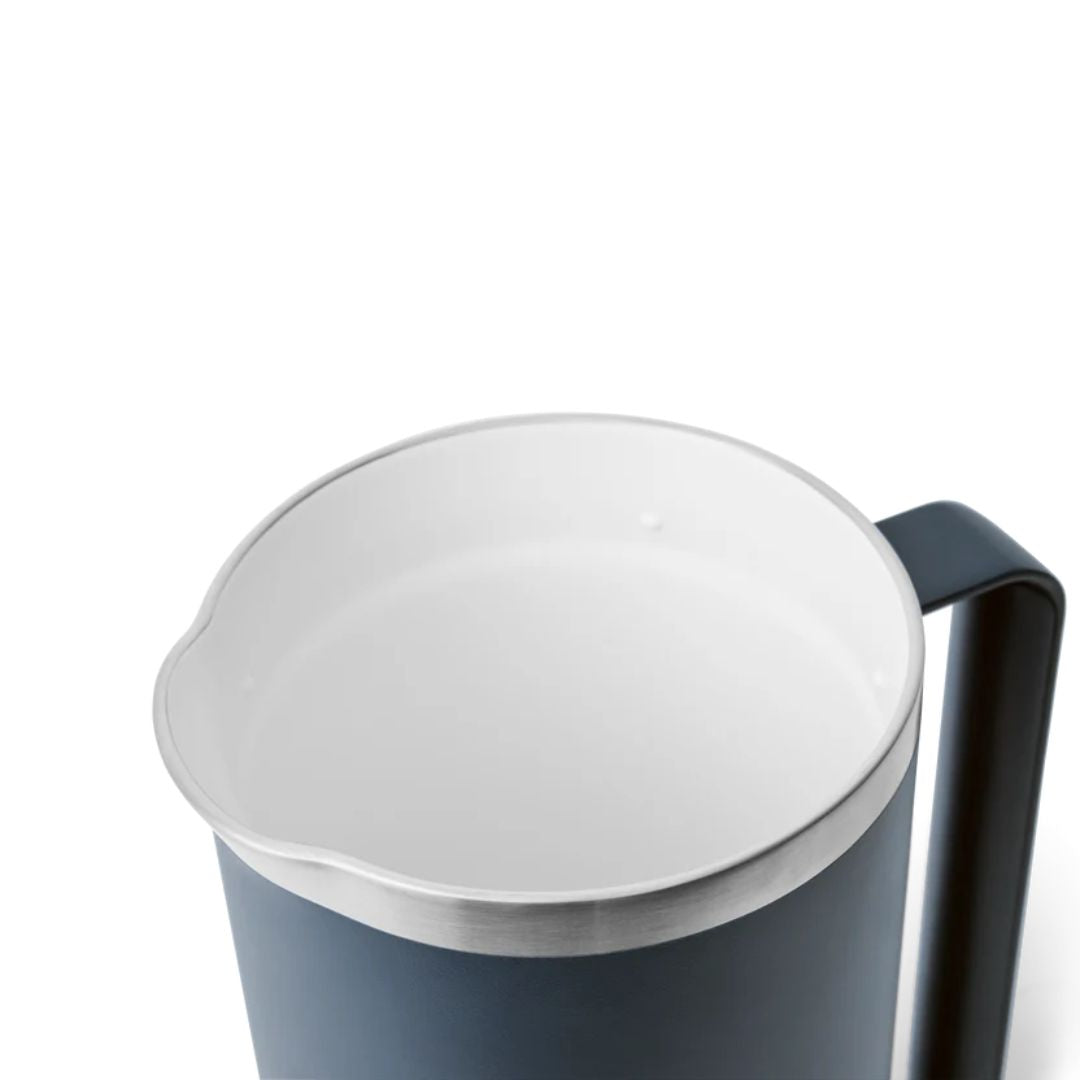 Yeti Rambler 64 Oz French Press in Navy (1.8L)