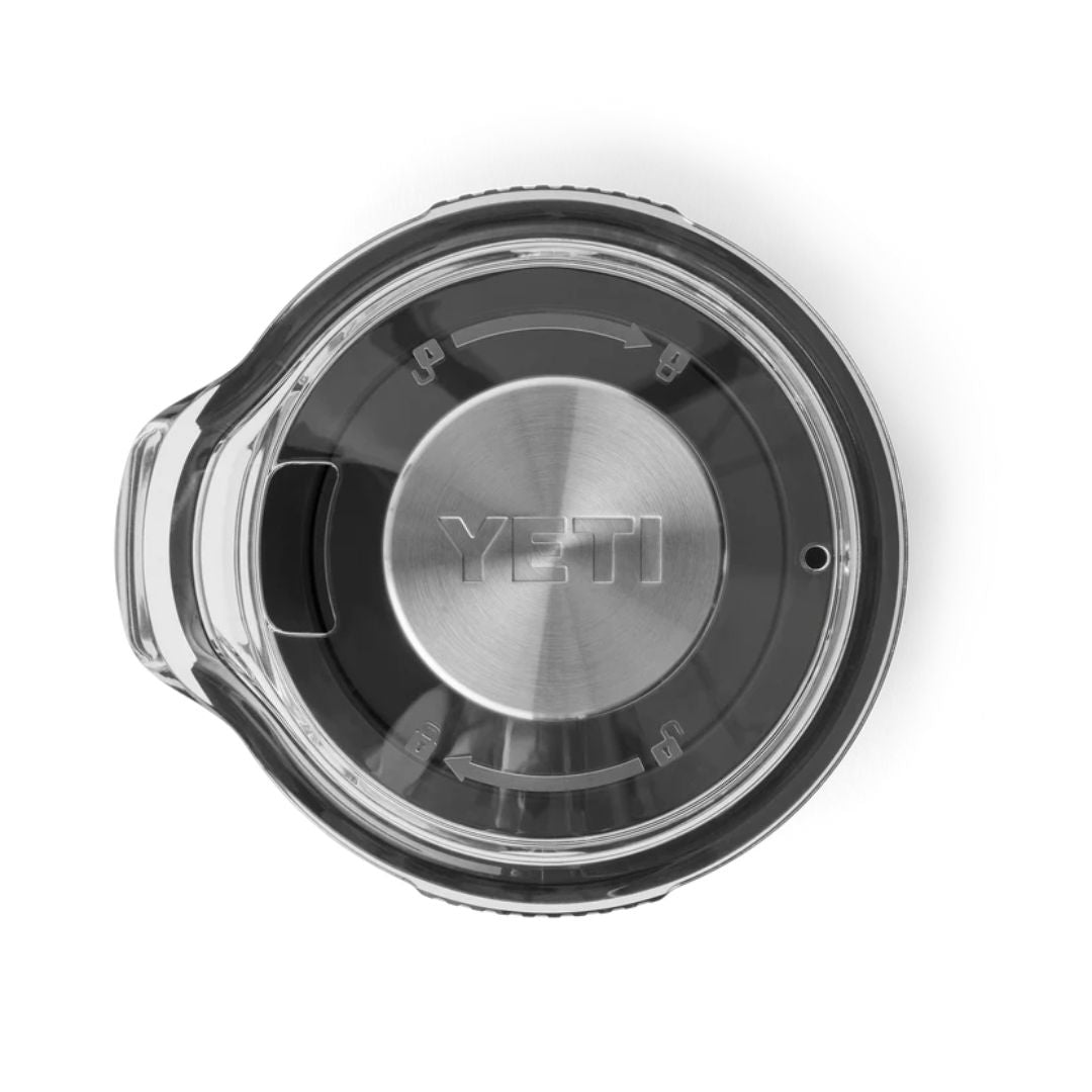 Yeti Rambler 64 Oz French Press in White (1.8L)