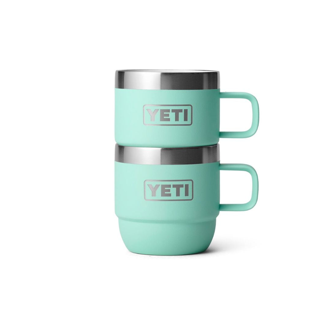 Stackable mugs yeti cups and vintage mugs