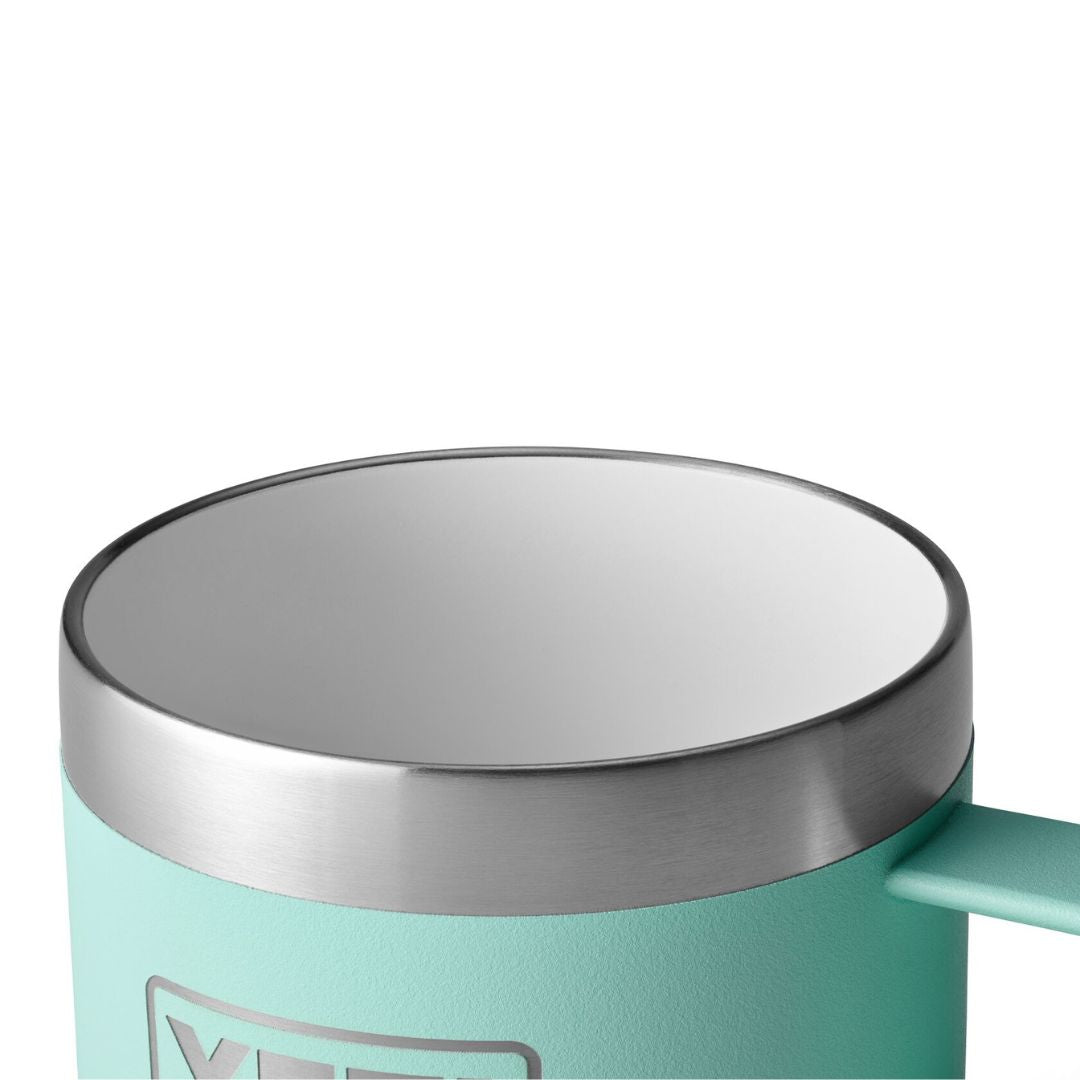 Yeti Rambler 6 Oz Stackable Espresso Mugs in Sea Foam (177 ml) - 2 Pack