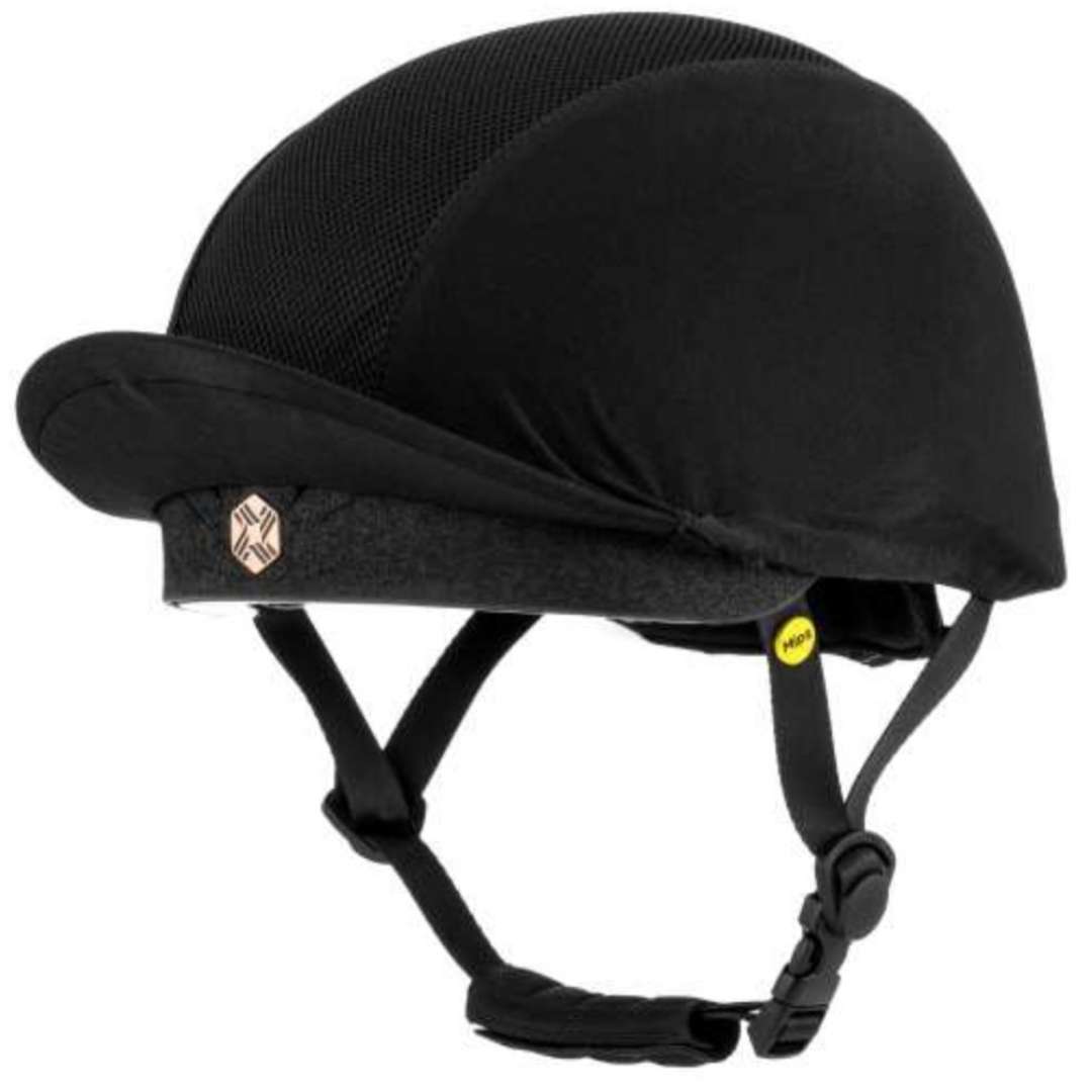 Charles Owen KYLO Phoenix in Black & Rose Gold
