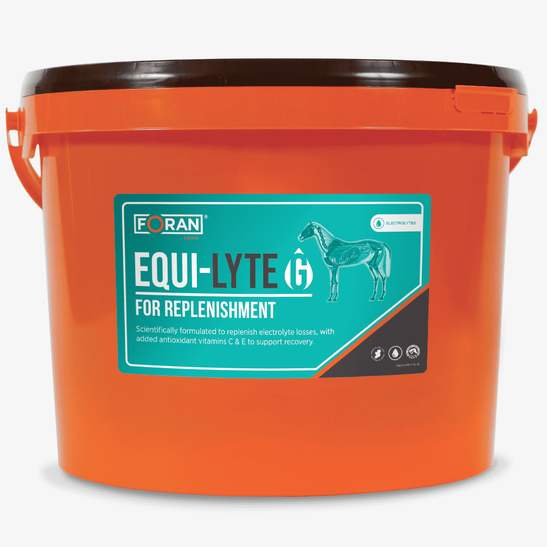 Foran Equine Equi-Lyte G Essential Powdered Electrolytes