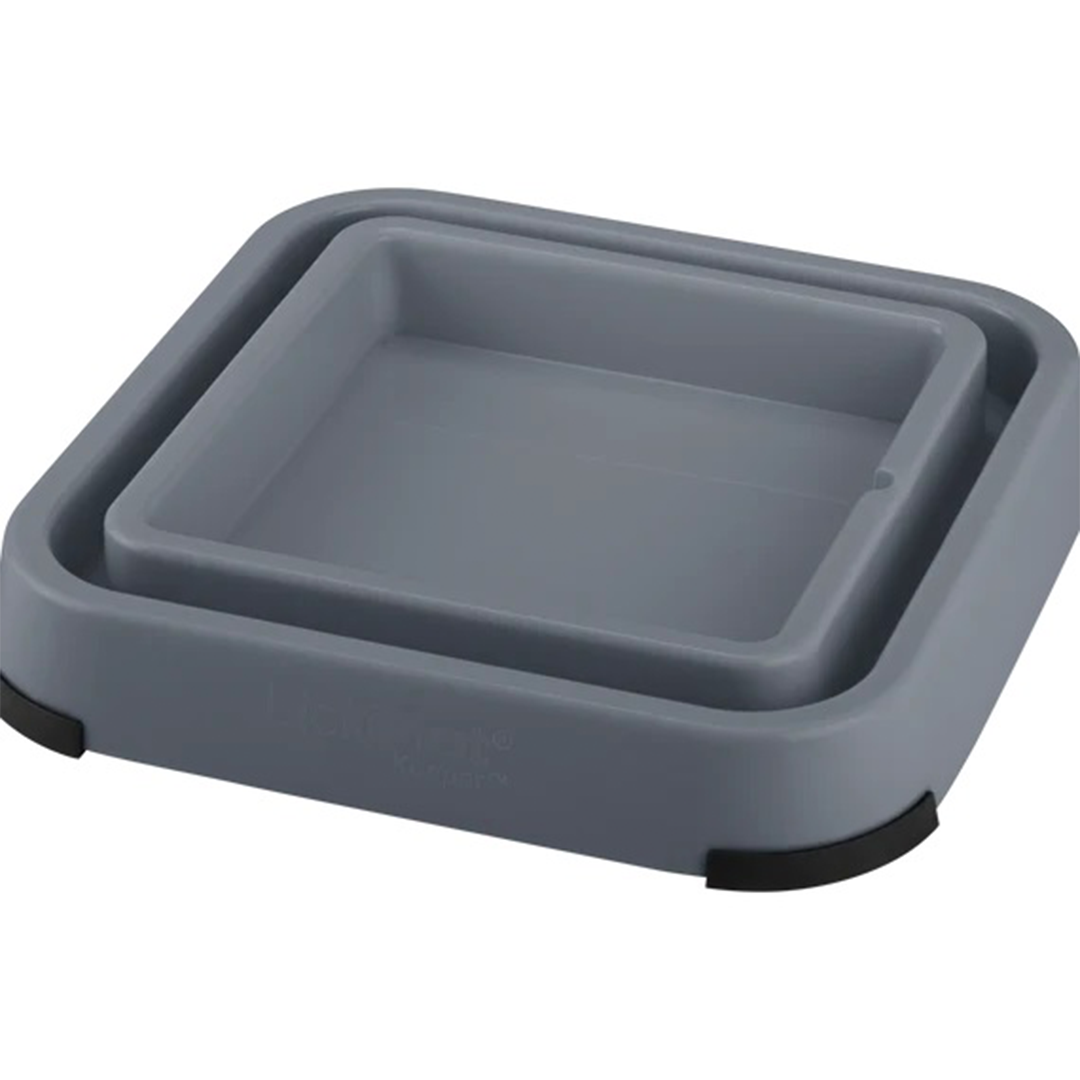 Lickimat Outdoor Keeper Gray1