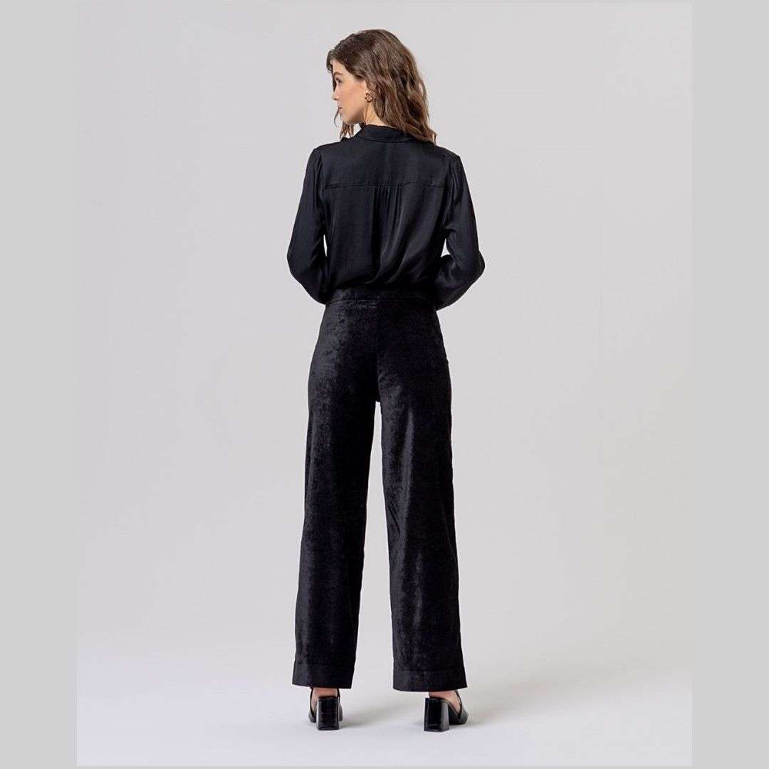 Surkana Jacket in Black