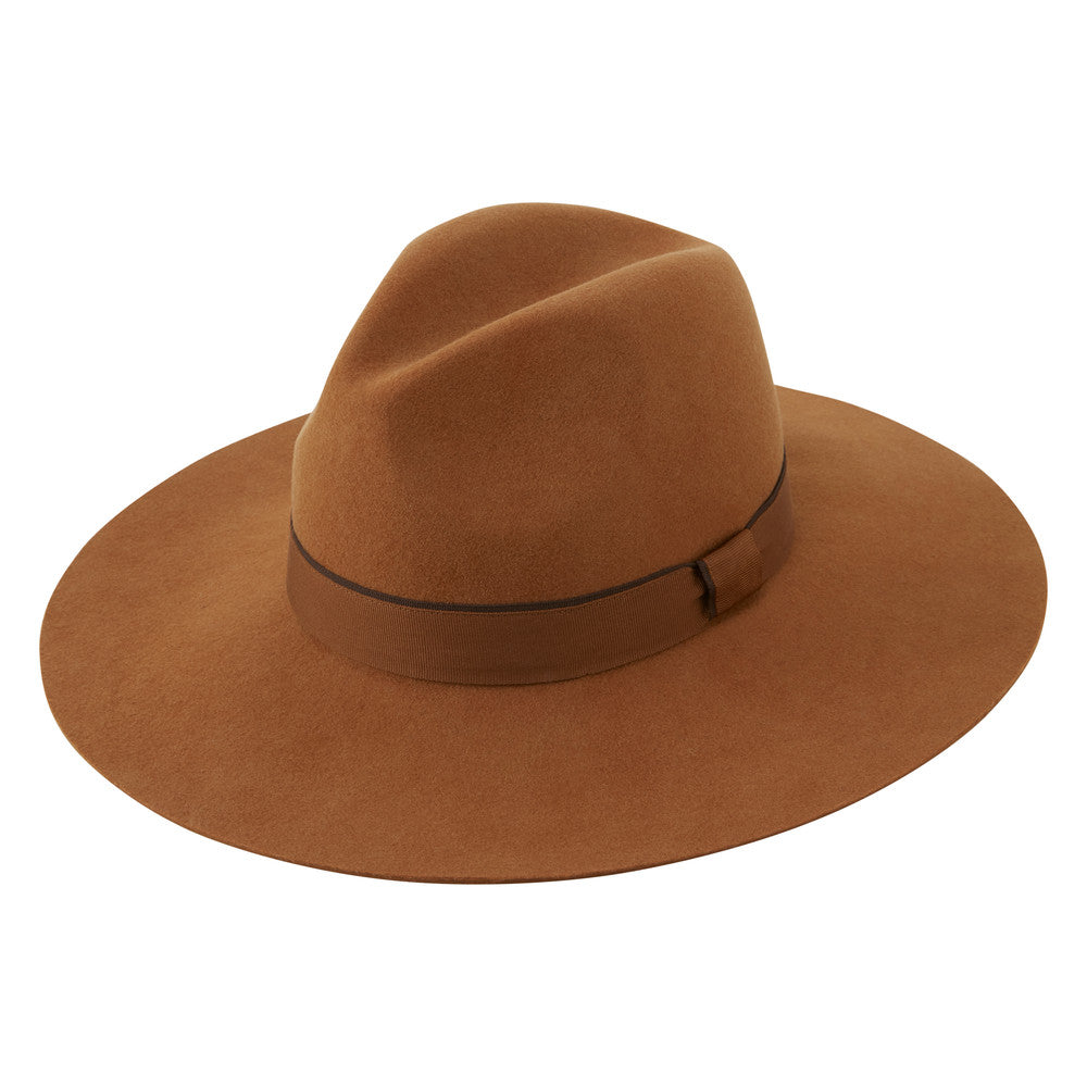 Schoffel Sofia Hat Tan One Size - RedMillsStore.ie