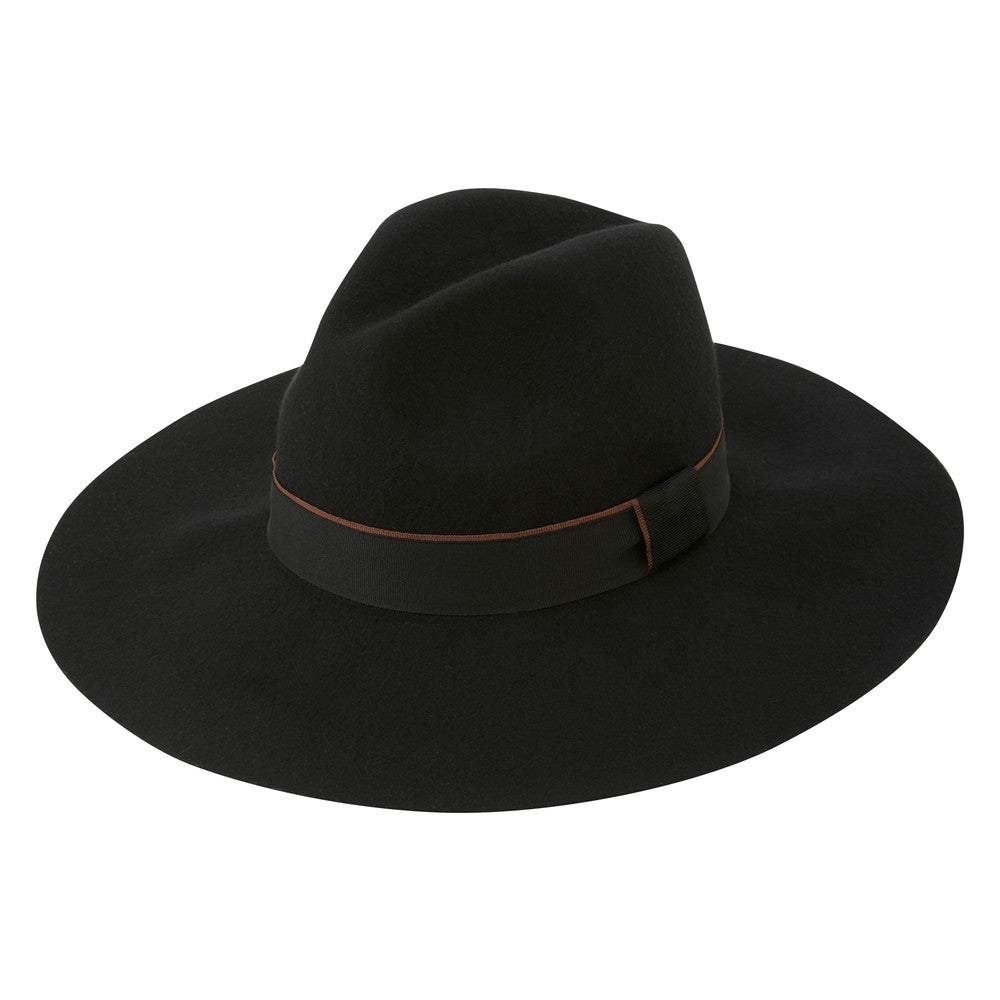Schoffel Sofia Hat Black One SIze - RedMillsStore.ie