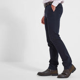 Schoffel Men's Christopher Chino in Navy