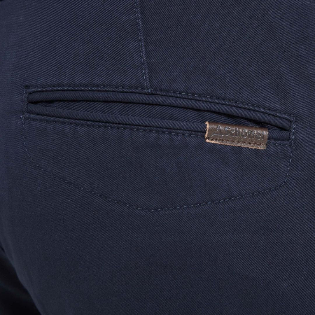 Schoffel Men's Christopher Chino in Navy