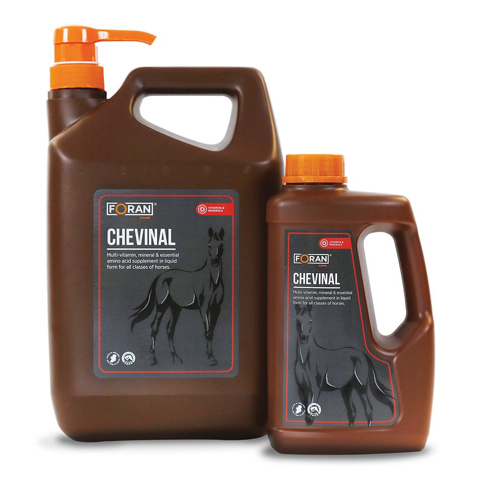 Foran Equine Chevinal - RedMillsStore.ie