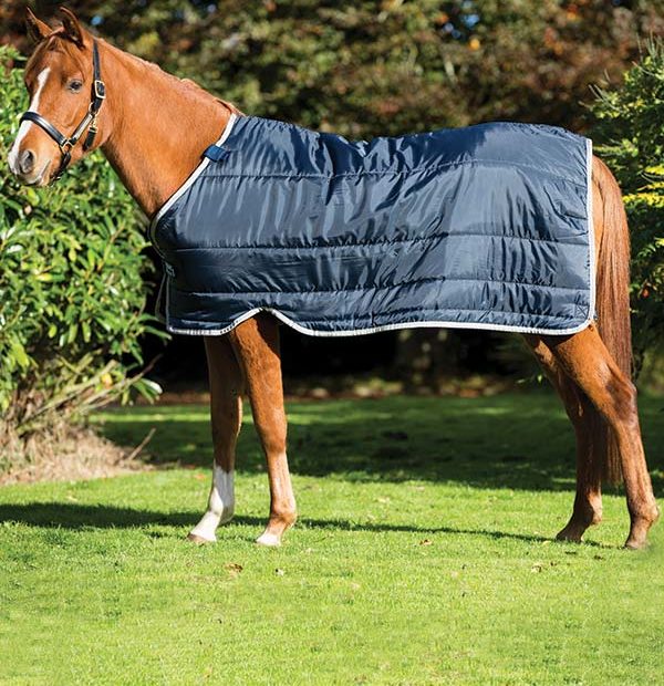 Horseware Liner Rug in Navy (100g)