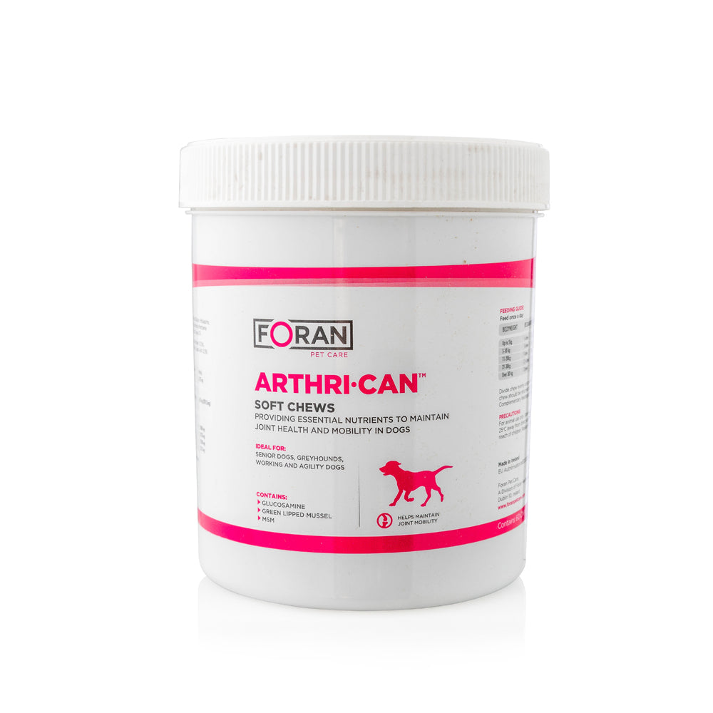 Foran Pet Care Arthri-Can Chews