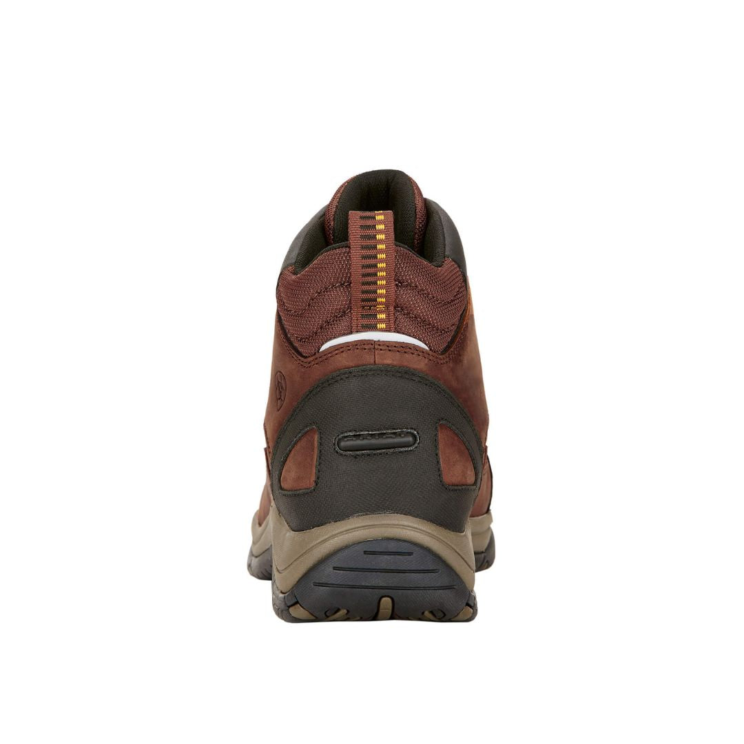Ariat Men's Telluride H2O Waterproof Boot in Copper