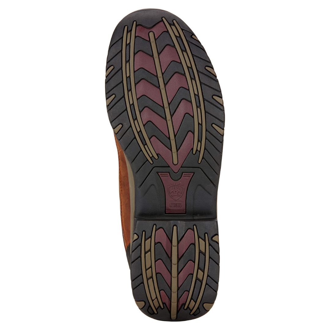 Ariat Men's Telluride H2O Waterproof Boot in Copper