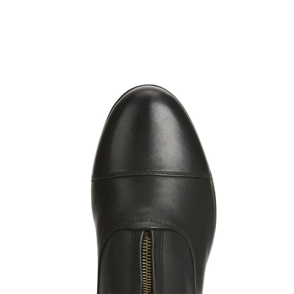 Ariat Women's Heritage IV Zip Paddock Boot in Black