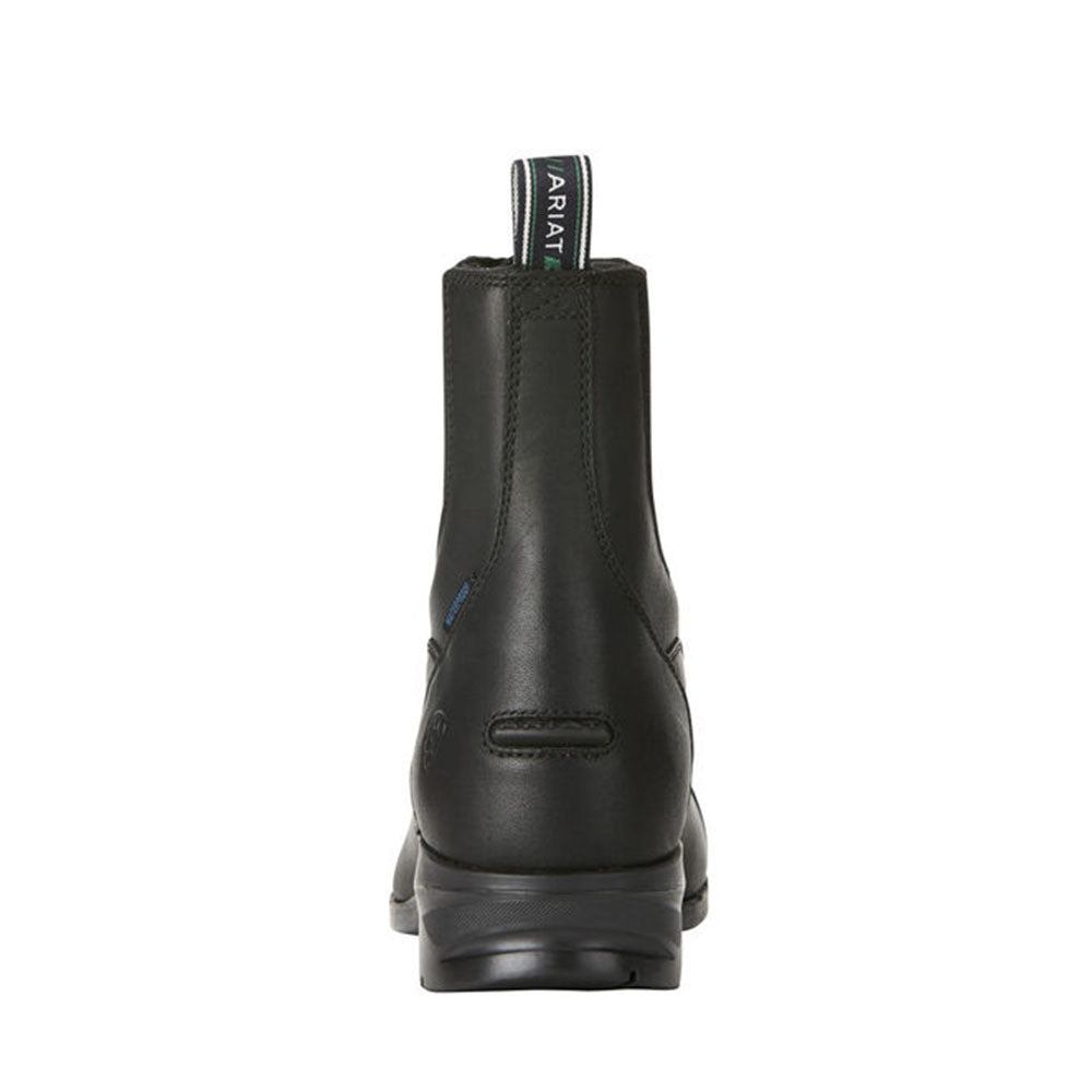 Ariat Women's Heritage IV Zip Paddock Boot in Black