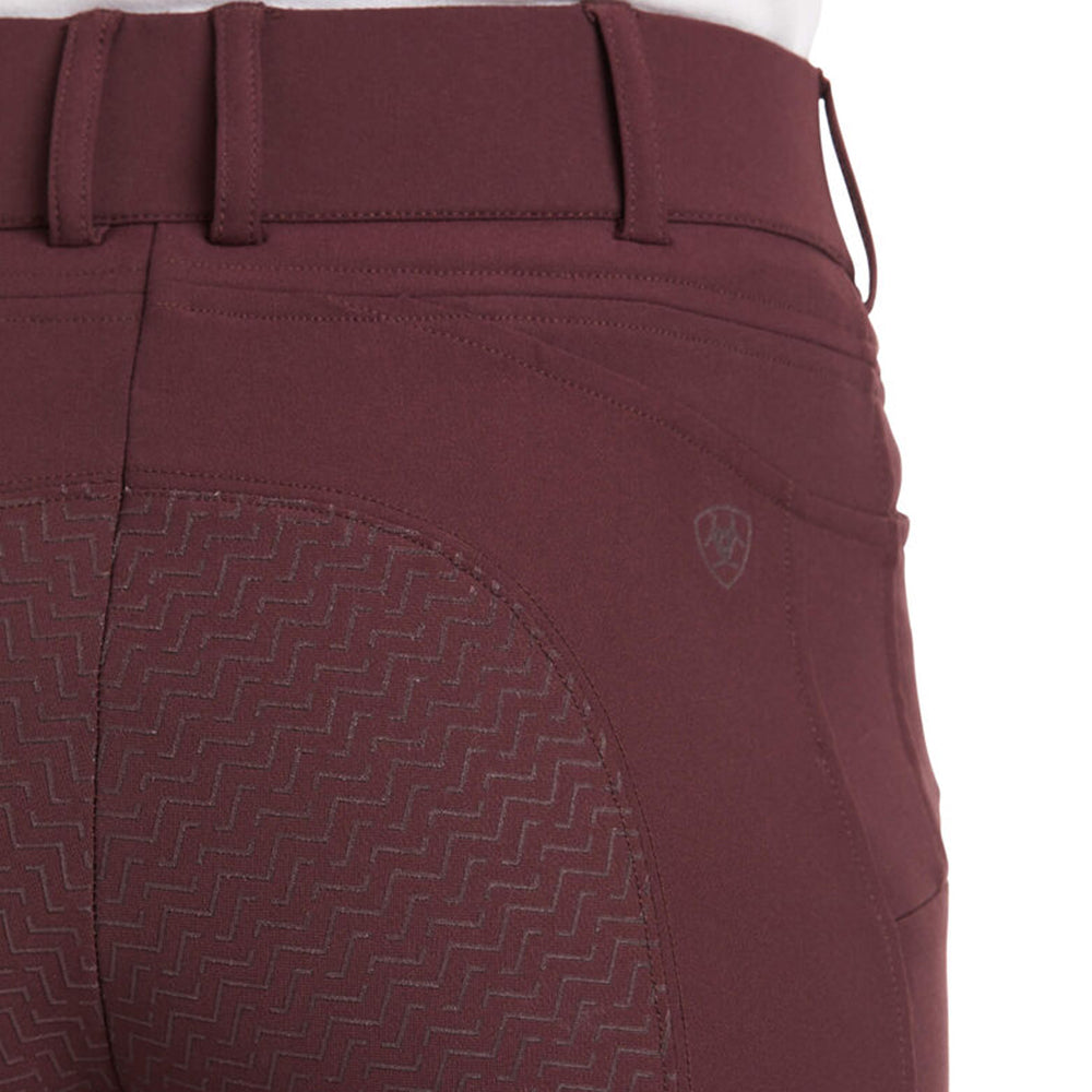 Ariat Women's Prelude Full Seat Breech in Cocoa