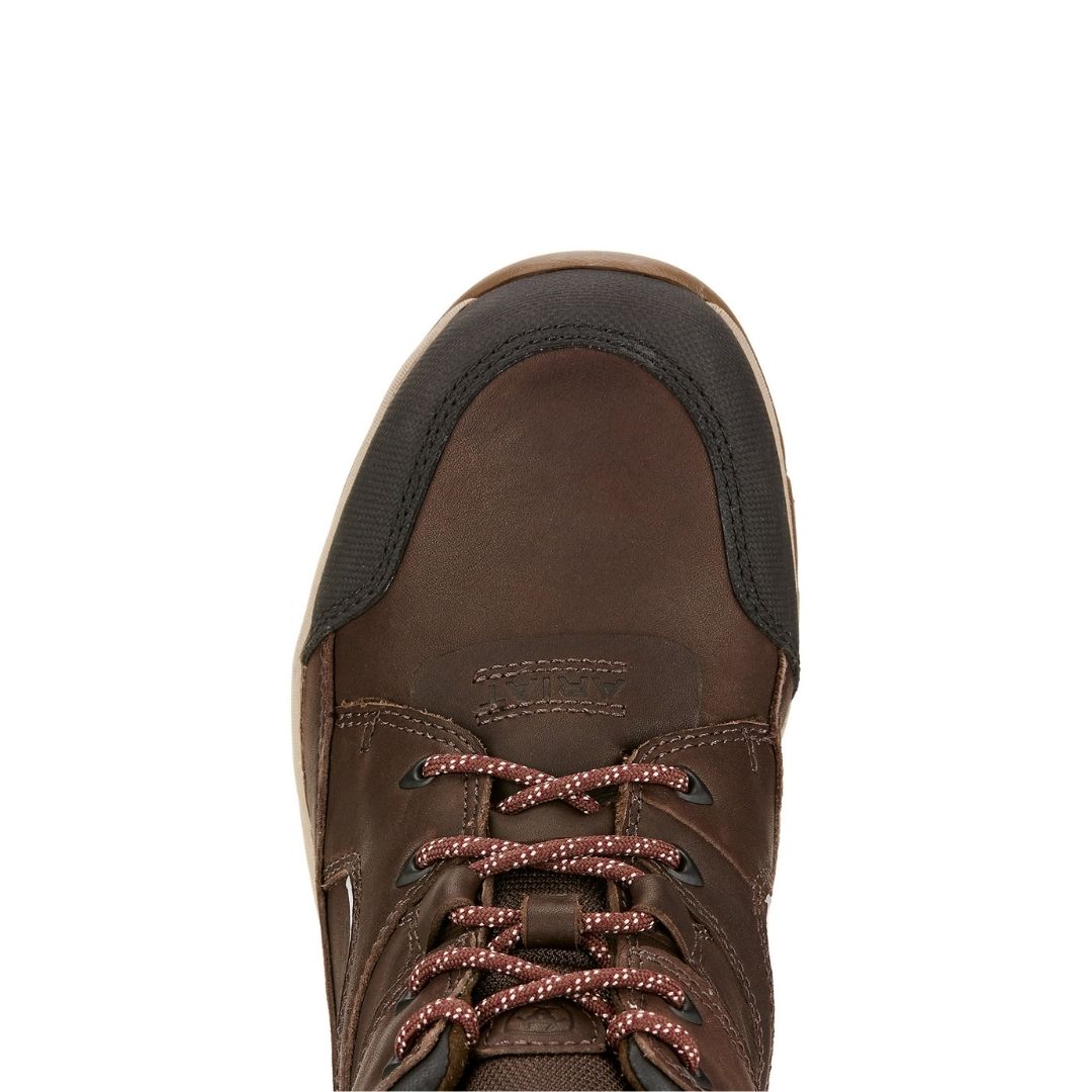 Ariat Women's Telluride H2O Waterproof Boot in Dark Brown