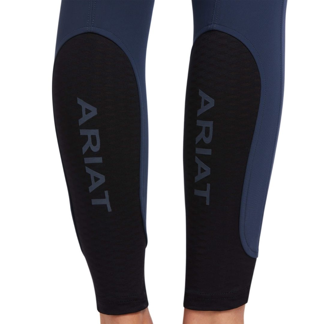 Ariat Women's Tri Factor X Bellatrix Full Seat Breech in Blue Nights