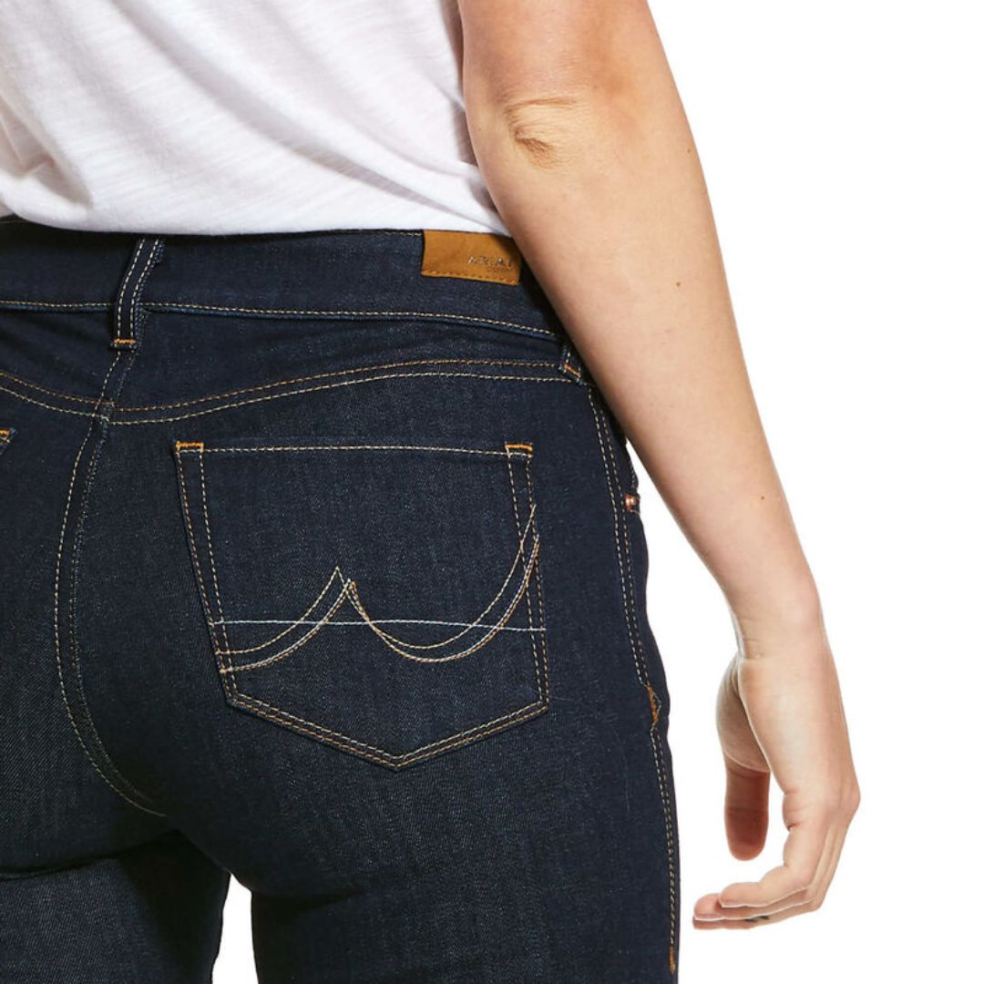 Ariat Women's Ultra Stretch Ultra Stretch Skinny Jean in Rinse