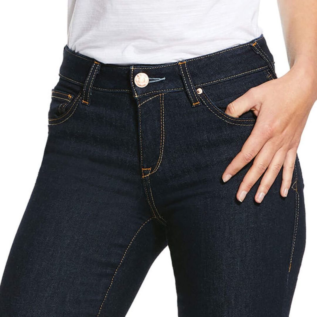 Ariat Women's Ultra Stretch Ultra Stretch Skinny Jean in Rinse