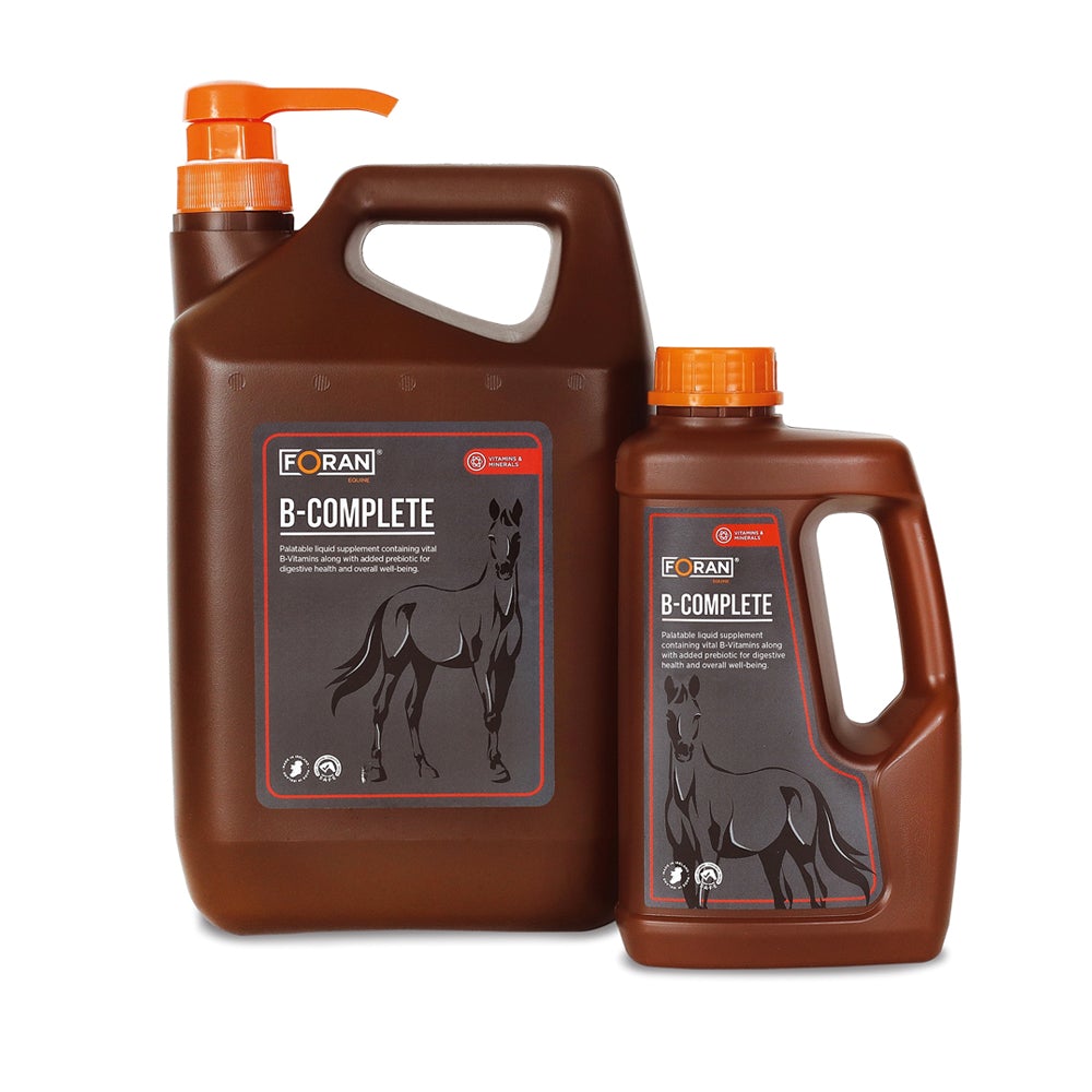 Foran Equine - B-Complete