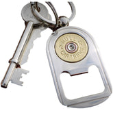Hicks & Hide 12bore Bottle Opener Keyring - RedMillsStore.ie