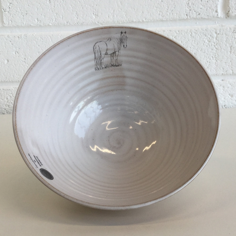 Claire Molloy Irish Cob Large Bowl