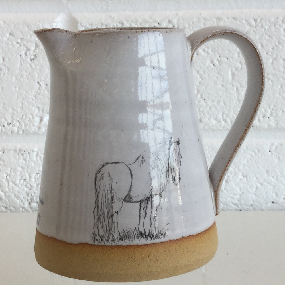 Claire Molloy Irish Cob Milk Jug