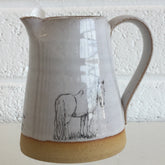 Claire Molloy Irish Cob Milk Jug
