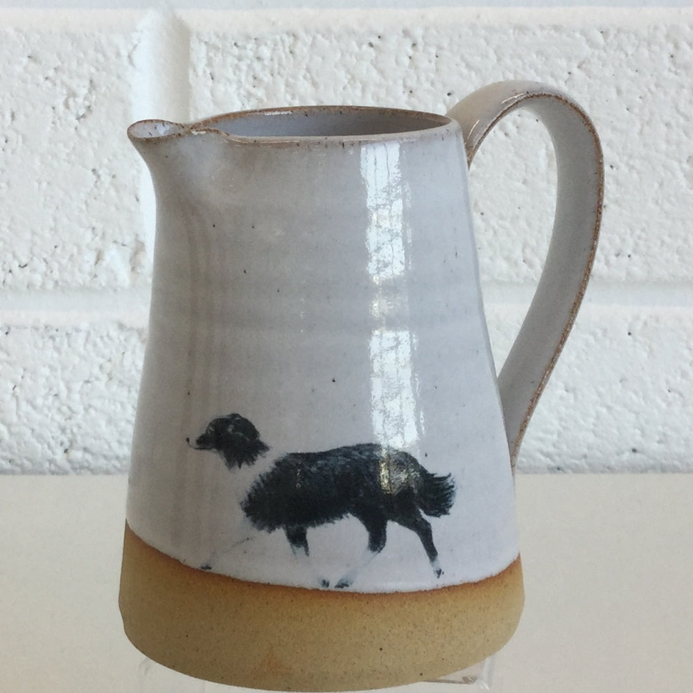 Claire Molloy Dog Milk Jug